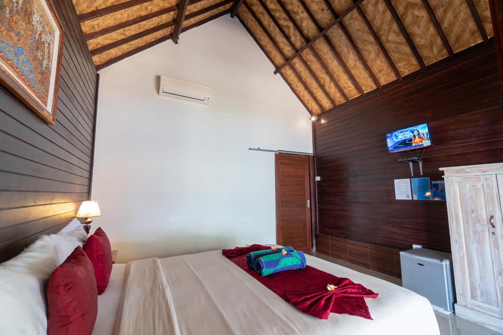 Merta Beach Bungalow By Bukit Vista Toyapakeh Exterior photo